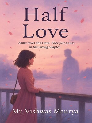 cover image of Half Love